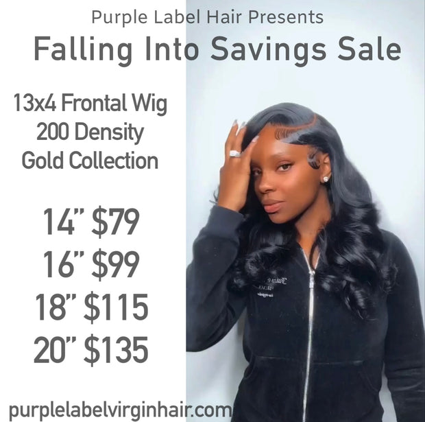 QUEEN BOUNCE WIG (HOLIDAY SAVINGS SALE)