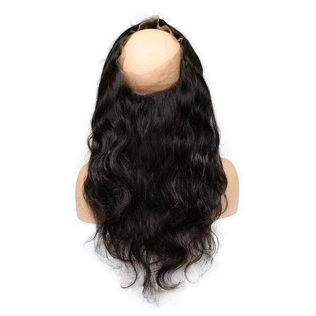 Lace Frontal 360 Wigs