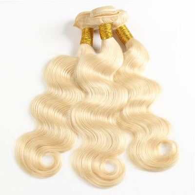 RUSSIAN BLONDE BODY WAVE (GOLD PLUS COLLECTION)