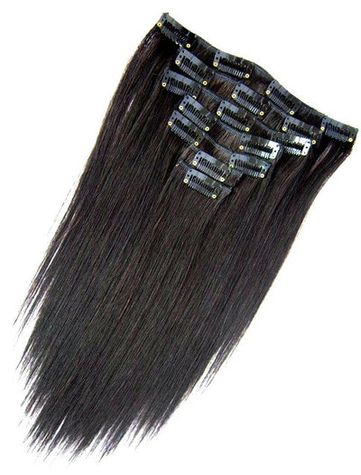 CLIP INS STRAIGHT (GOLD COLLECTION)