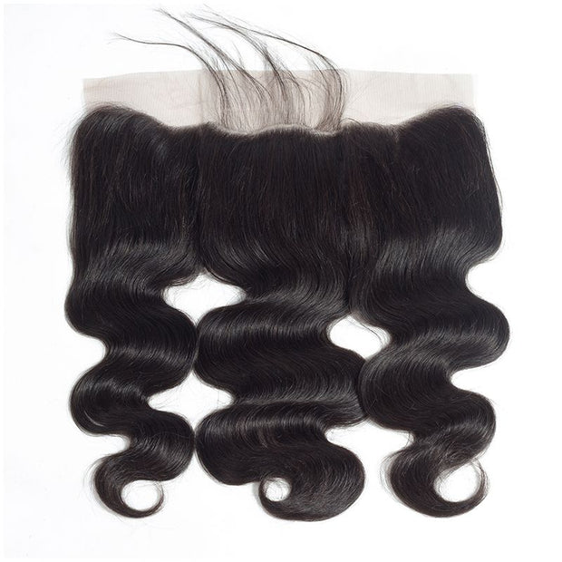 TRANSPARENT LACE FRONTAL BODY WAVE (HOLIDAY SAVINGS SALE)