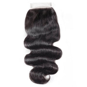 HD 5X5 CLOSURE BODY WAVE (PLATINUM COLLECTION)