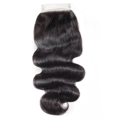 HD 4X4 CLOSURE BODY WAVE (GOLD)