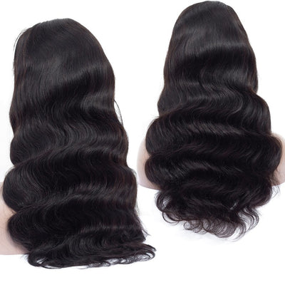 FRONTAL WIG 13X4 BODY WAVE (PLATINUM COLLECTION)