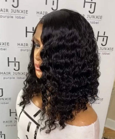 4X4 CLOSURE BOB HAWAIIAN WAVE (GOLD COLLECTION)