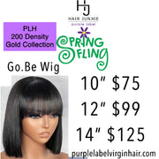 Go.Be Wig Straight (FALLING INTO SAVINGS SALE)