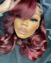 13X4 FRONTAL WIG BODY WAVE (FALLING INTO SAVINGS SALE)