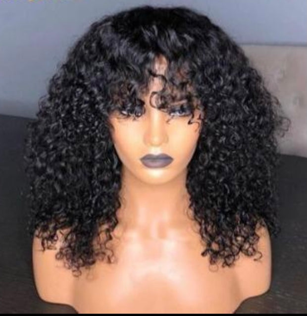 Go.Be Wig Curly  (HOLIDAY SAVINGS SALE)