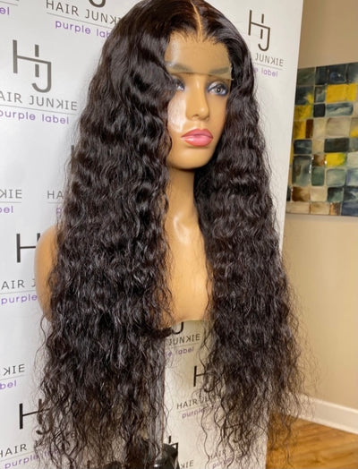 ITALIAN WAVE 13X4 FRONTAL WIG (PLATINUM COLLECTION)