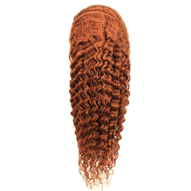 13x4 FRONTAL WIG HAWAIIAN WAVE  (CAJAN)