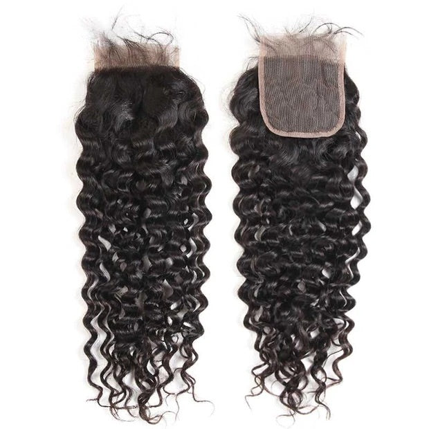 4X4 CLOSURE ITALIAN WAVE (GOLD COLLECTION)