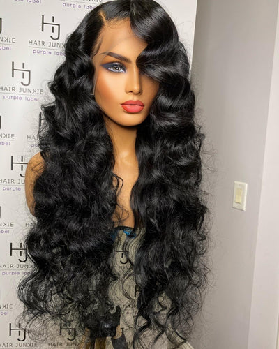 Danielle Handmade Wig 13x4 Frontal