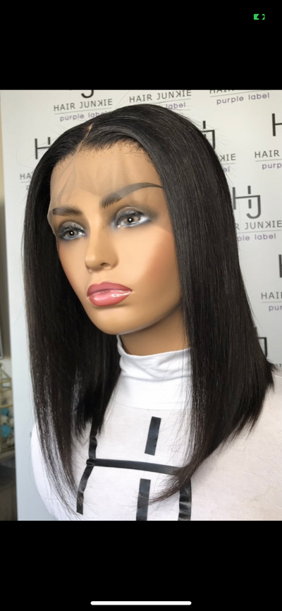 13x4 FRONTAL STRAIGHT BOB (FALLING INTO SAVINGS SALE)