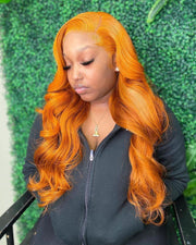 13X4 FRONTAL WIG BODY WAVE (FALLING INTO SAVINGS SALE)