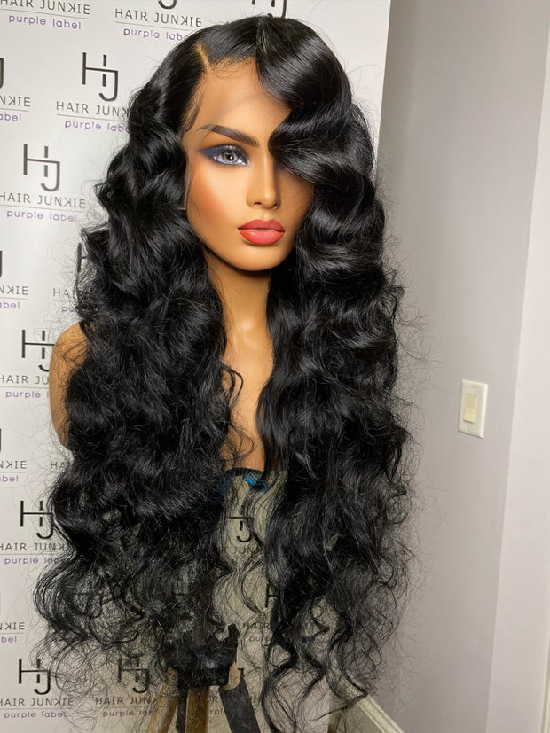 Danielle Handmade Wig 13x4 Frontal