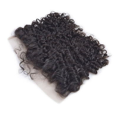 RAW INDIAN 13X4 FRONTAL DEEP WAVE
