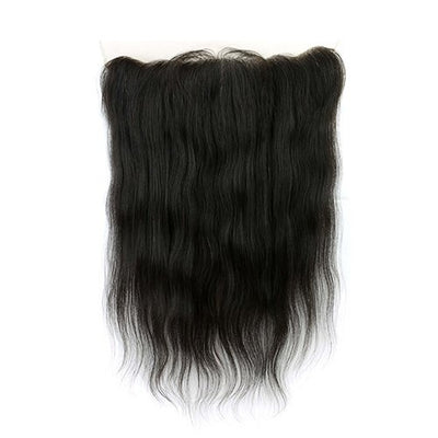 RAW INDIAN 13X4 FRONTAL STRAIGHT