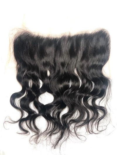13X4 FRONTAL NATURAL WAVE (GOLD COLLECTION)