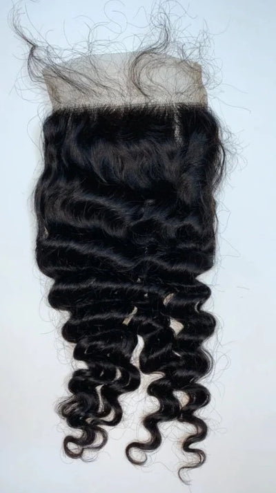 TROPICAL WAVE 4X4 CLOSURE